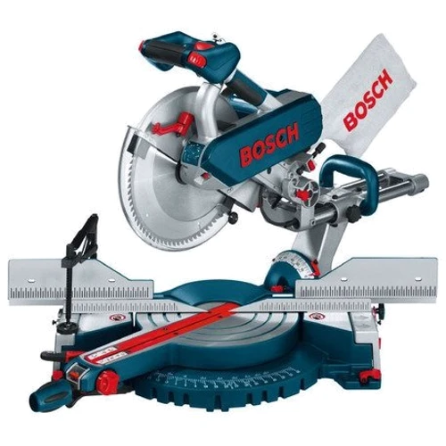 Пила торцювальна Bosch GCM 12 SD (0601B23508): Виробник Bosch