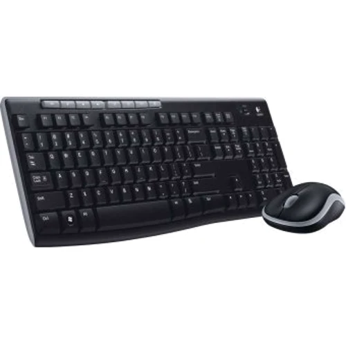 Комплект беспроводной Logitech Wireless Combo MK270 (920-004518)