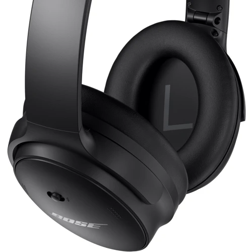Наушники Bose QuietComfort 45 Black (866724-0100): Тип крепления оголовные