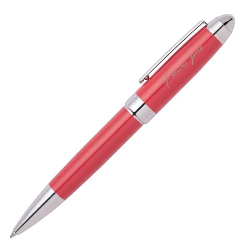 Кулькова ручка Hugo Boss Icon Corail/Chrome (HSN0014P)