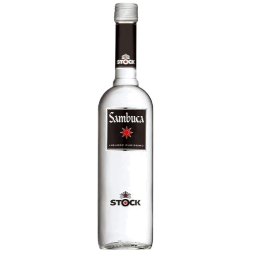 Лікер Stock Liqueur Sambuca 40% 0.5 (WHS8000440112853)