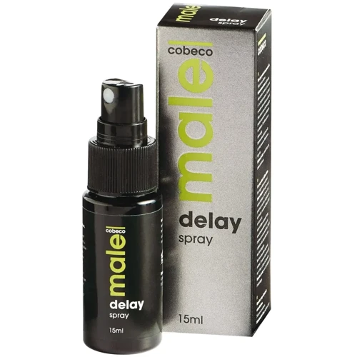 Спрей пролонгатор для мужчин Male Сobeco Delay Spray, 15 ml