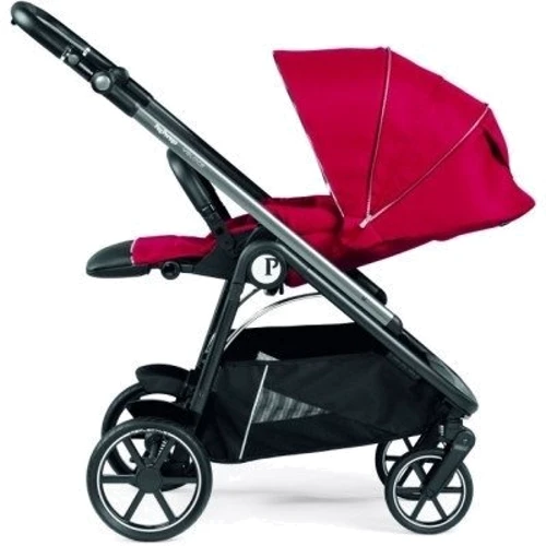 Коляска Peg-Perego Veloce Red Shine Красный (IP26000000MU49): Количество блоков 1
