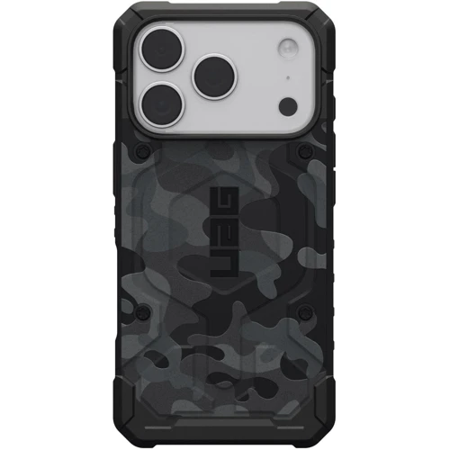 Чехол для iPhone Urban Armor Gear UAG Pathfinder SE Magsafe Midnight Camo (114548114061) for iPhone 17 Pro