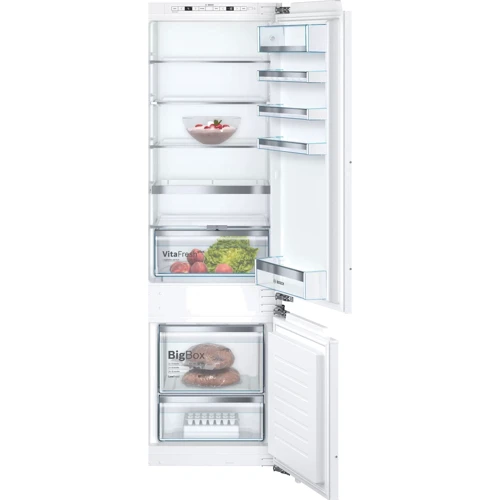 Встраиваемый холодильник Bosch KIS87AFE0
