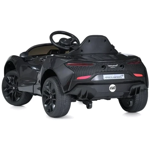 Дитячий електромобіль Bambi Racer McLaren Artura чорний (M 5030EBLR-2): Рекомендований вік от 3 лет до 8 лет