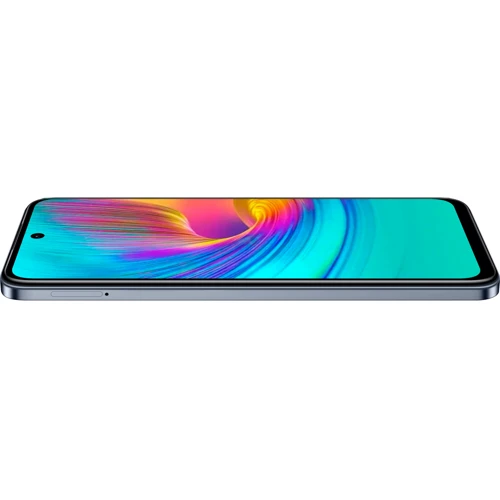 Смартфон Infinix Smart 9 3/64Gb Metallic Black (UA UCRF): Комунікації USB Type-C 2.0 / Bluetooth / Wi-Fi 802.11 a/b/g/n/ac, dual-band / GPS