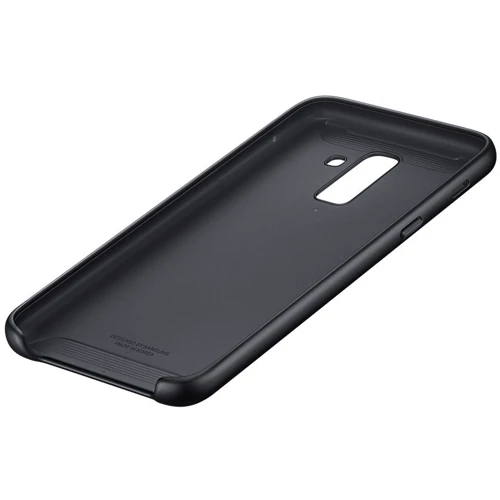 Чехол для телефонов Samsung Dual Layer Cover Black (EF-PJ600CBEGRU) for Samsung J810 Galaxy J8 2018 фото 6