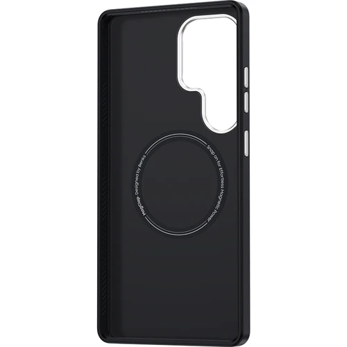 Чехол для телефонов Benks MagClap VitaPro LeathrX Black for Samsung S938 Galaxy S25 Ultra: Пленка в комплекте нет