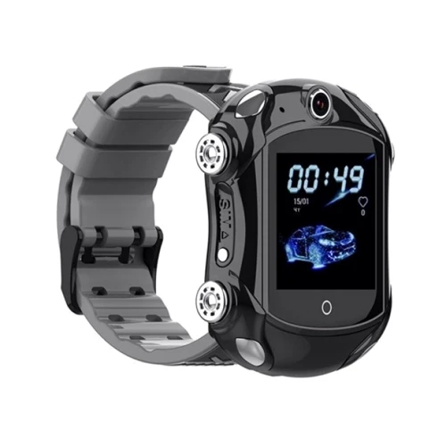Смарт-годинник GoGPS ME X01 Black