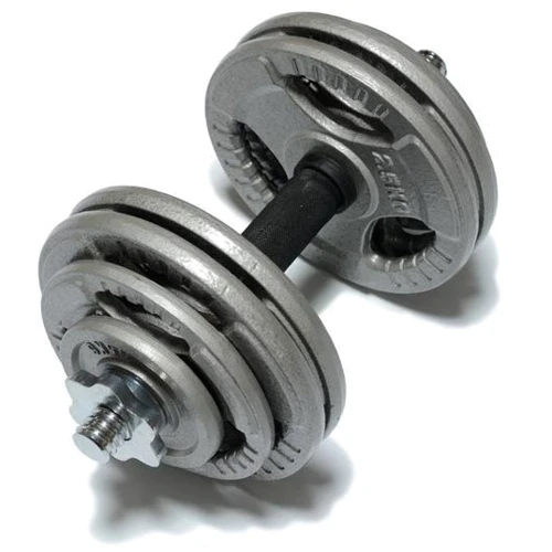 Гантель FitLogic DB6010-15.5