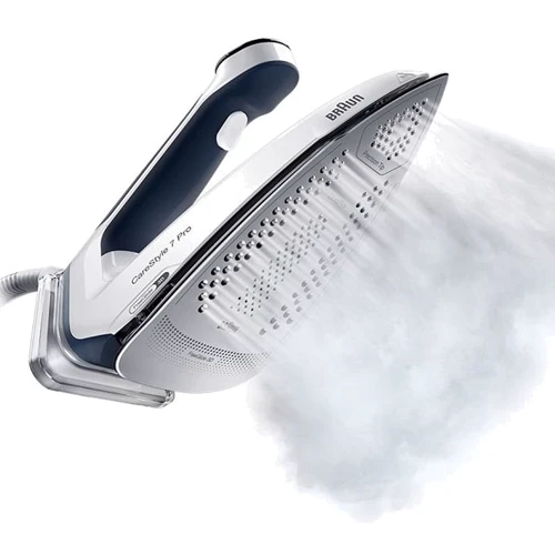 Парогенератор Braun CareStyle 7 Pro IS 7282 BL: Объем резервуара для воды, л 2