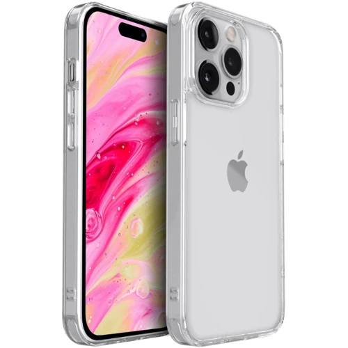 Чехол для iPhone LAUT CRYSTAL-X Clear (L_IP23D_CX_UC) for iPhone 15 Pro Max