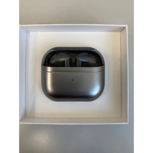 Samsung Galaxy Buds3 Silver (SM-R530NZAASEK) (Навушники)(79008755) фото 4