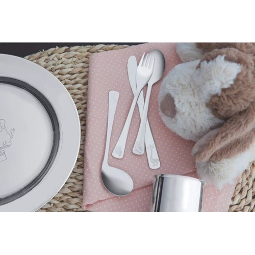 Столовый прибор детский Tramontina Baby ложка детская 1шт