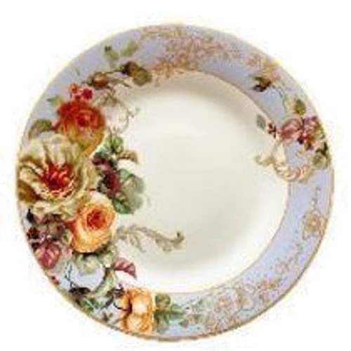 Тарелка десертная Vittora Aura Купаж 18 см (VT-1180AН)