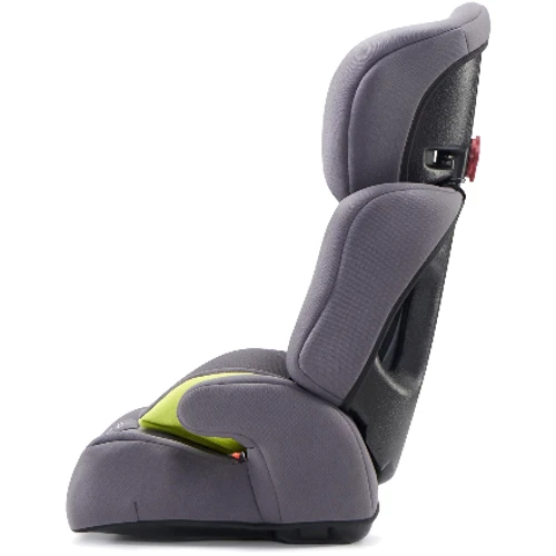 Автокрісло Kinderkraft Comfort Up Lime (KKCMFRTUPLIM00): Група 1/2/3 (9-36 кг)