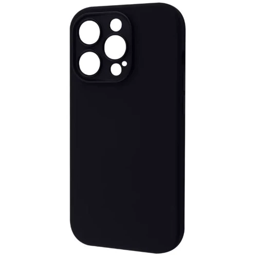 Чехол для iPhone Baseus Liquid Silica Gel with MagSafe Black (ARYC000001) for iPhone 14 фото 7