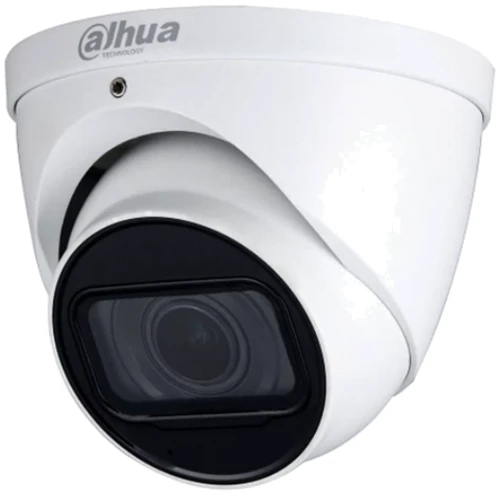 IP-камера видеонаблюдения Dahua HDCVI with Microphone DH-HAC-HDW1500TP-Z-A (5 MP/2.7-12 mm)