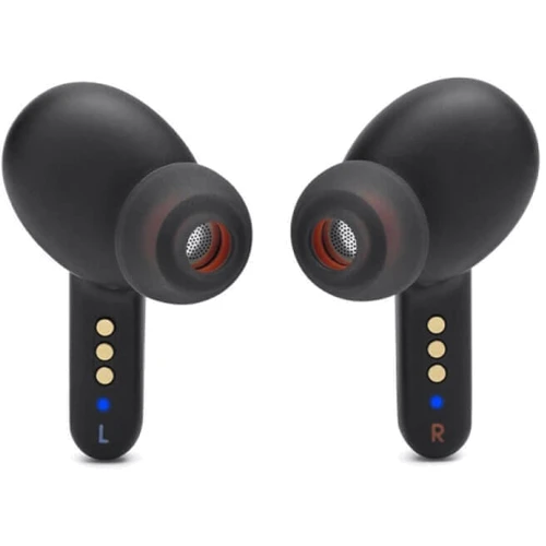 Навушники JBL Live Pro + TWS Black (JBLLIVEPROPTWSBLK): Опір навушників (Ом) 16