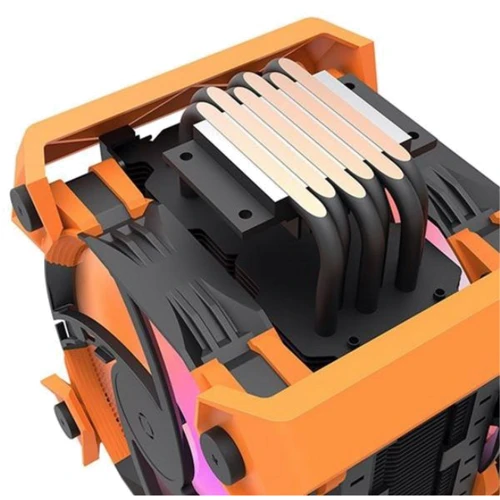 Кулер DarkFlash Ellsworth S2X: Разъем 4pin