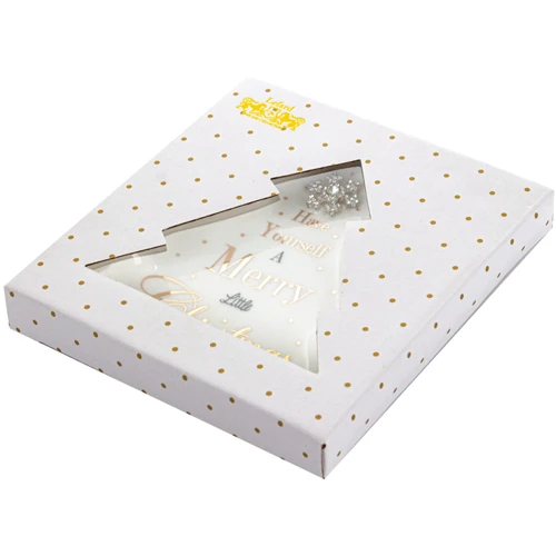 Блюдо Lefard Рождественская коллекция 16 см (985-140)