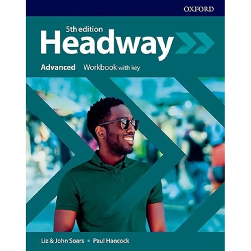 New Headway 5th Edition Advanced: Workbook with Key