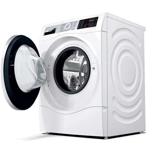 Стиральная машина Bosch WDU2852EPL: Максимальная скорость отжима, об/мин 1400