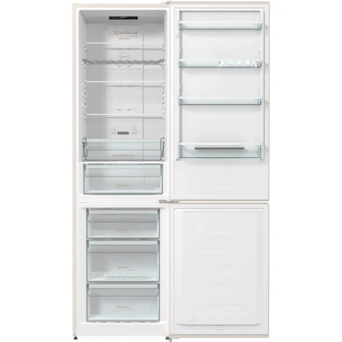 Холодильник Gorenje NRK6202CLI: Объем морозильной камеры, л 96
