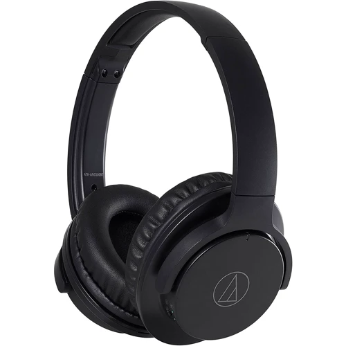 Навушники Audio-Technica ATH-ANC500BTBK