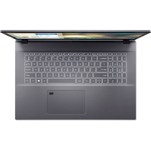 Ноутбук Acer Aspire 5 A517-53-5087 (NX.K64AA.001) RB: Видеоадаптер Intel Iris Xe Graphics