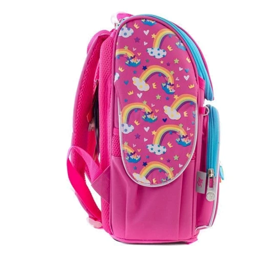 Рюкзак каркасний YES H-11 Unicorn blue (555196): Тип Для средней школы