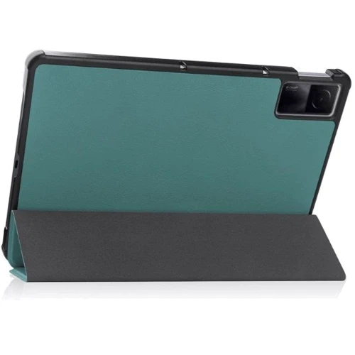 Аксессуар для планшетных ПК BeCover Smart Case Dark Green for Xiaomi Redmi Pad 10.61" 2022 (708724) фото 4