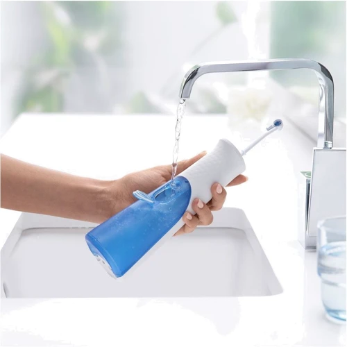 Зубная щетка Ирригатор Braun Oral-B Aquacare 4 MDH20.016.2 type 3720: Назначение взрослая