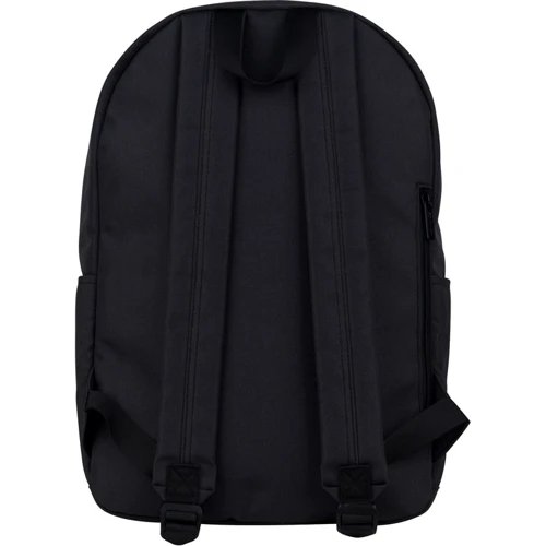 Рюкзак для города и учебы GoPack Education Teens черный GO22-178L-5: Спинка Ортопедическая (анатомическая)