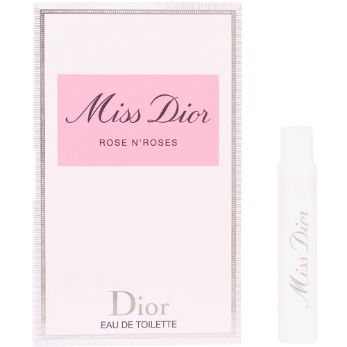Туалетна вода Christian Dior Miss Dior Rose N'Roses 1 ml