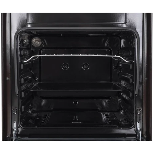 Газовая плита Delfa GC 5001 BR: Электроподжиг конфорок есть