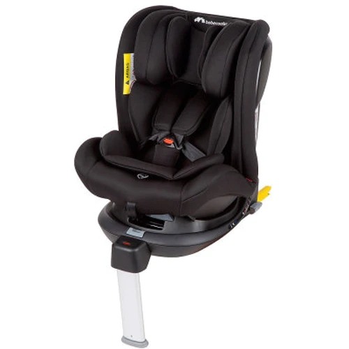 Автокресло Bebe Confort Evolvefix Night Black фото 5
