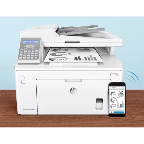 МФУ HP LaserJet Pro MFP M148fdw (4PA42A) фото 5