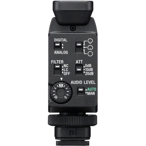 Sony ECM-B10 фото 3