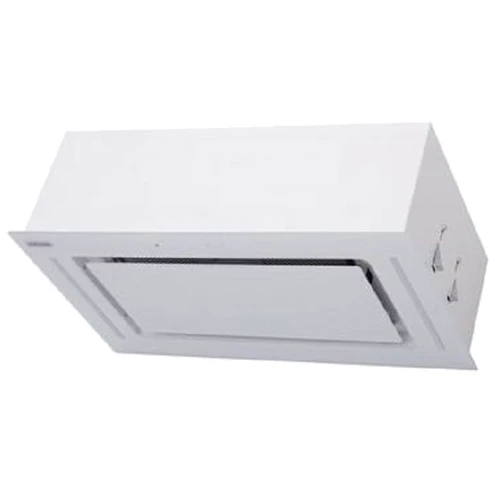 Вытяжка Eleyus GEMINI 700 LED 52 WH фото 8