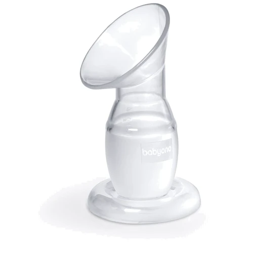 Силіконовий контейнер для молока BabyOno (1 399) фото 3