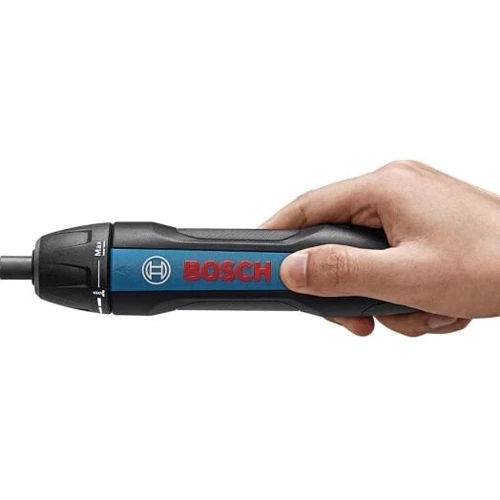 Электроотвертка Bosch GO 2 (06019H2100): Макс. число оборотов холостого хода 360 об/мин