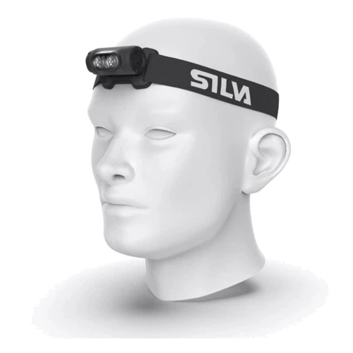 Фонарь туристический Silva Explore 4 Grey (SLV 38170): Количество режимов 3