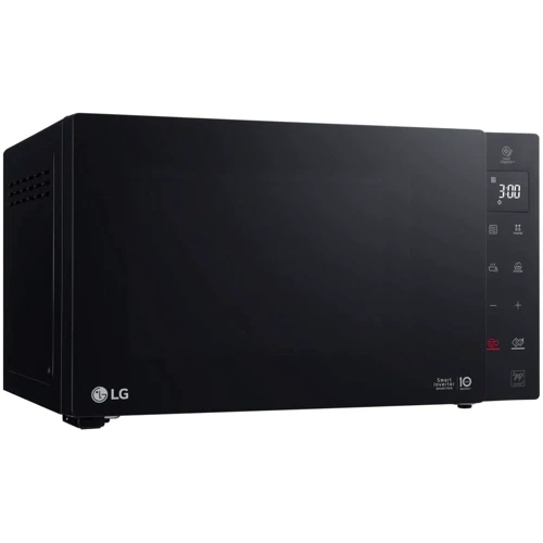 Мікрохвильова піч LG MS2535GIB: Потужність мікрохвиль, Вт 1000 Вт