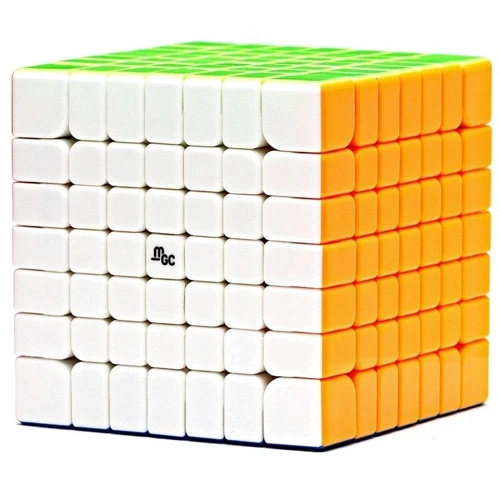 Кубик YJ MGC 7х7 М без наклеек (YJ8107)