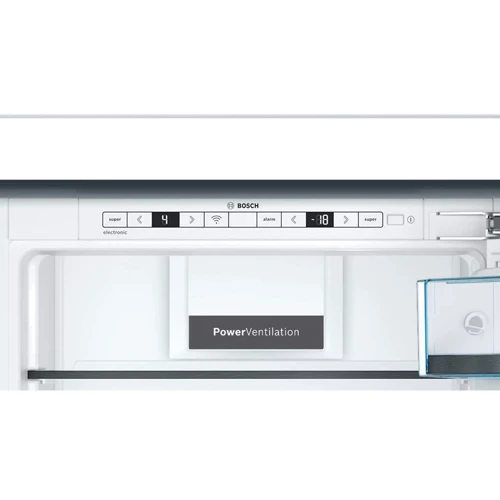 Встраиваемый холодильник Bosch KIS86HDD0: Класс энергопотребления A++
