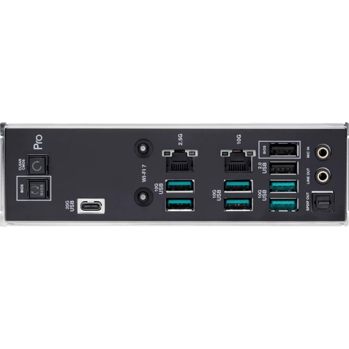 ASUS PRO WS TRX50-SAGE WIFI фото 5