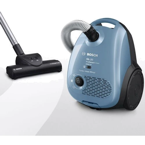 Пылесос Bosch BGB2UCARP: Емкость пылесборника 3.5 л