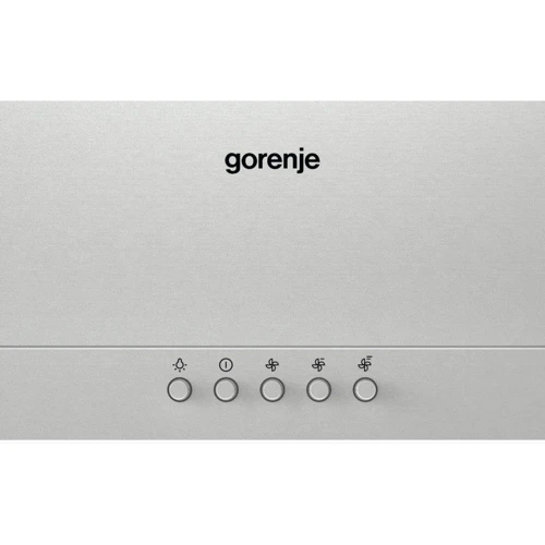 Вытяжка Gorenje WHT623E5X: Тип воздухоочистителя Рециркуляция, Отвод